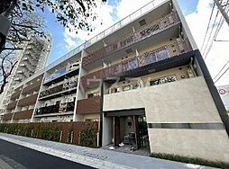 東急池上線 戸越銀座駅 徒歩5分の賃貸マンション