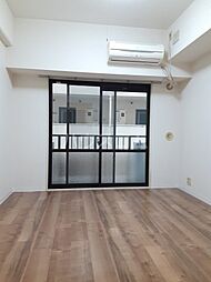 クリオ阪東橋壱番館 403 4階1Kのリビング/ダイニング