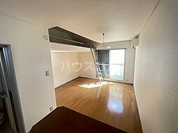 ピアハウス狭山 202 2階ワンルームのリビング/ダイニング