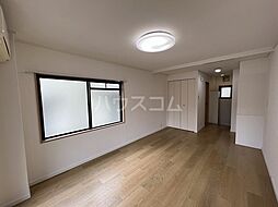 名古屋市営東山線 覚王山駅 徒歩7分の賃貸アパート 2階ワンルームのリビング/ダイニング