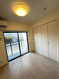 JR常磐線 新松戸駅 徒歩17分の賃貸アパート 1階1LDKのリビング/ダイニング