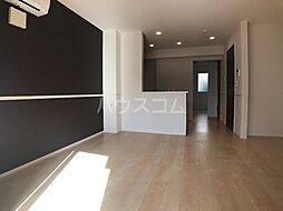 JR両毛線 前橋駅 5.7kmの賃貸アパート 1階1LDKのリビング/ダイニング