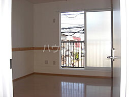 JR横浜線 相模原駅 徒歩9分の賃貸アパート 3階1Kのリビング/ダイニング