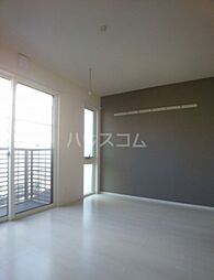 ラ・セーヌ 2階1Kのリビング/ダイニング