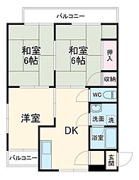 共和駅 5.5万円