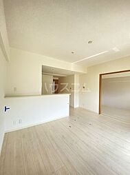 ファーストポイント東比恵 401 4階2LDKのリビング/ダイニング