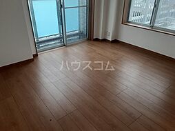 つくばエクスプレス 六町駅 徒歩14分の賃貸マンション 5階2Kのリビング/ダイニング