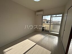 JR東海道本線 共和駅 徒歩17分の賃貸マンション 3階2DKのリビング/ダイニング