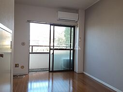 パークシティ上用賀 202 2階1Kのリビング/ダイニング