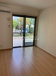 ルピナス久末 204 2階ワンルームのリビング/ダイニング