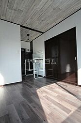 京王線 調布駅 徒歩10分の賃貸マンション 3階ワンルームのリビング/ダイニング