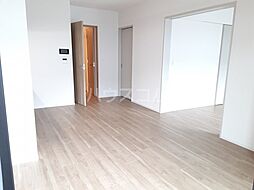 プラネソシエ青戸 306 3階1LDKのリビング/ダイニング