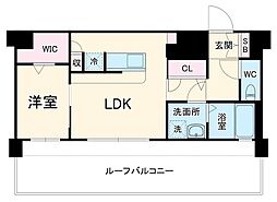 ファーストフィオーレ塚本リベルテ 6階/602