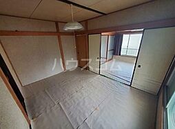 旭荘 201 2階2Kのリビング/ダイニング