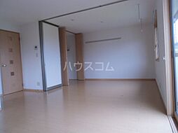 ラフェリスタ 205 2階2LDKのリビング/ダイニング