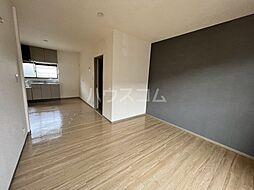 パークアベニューウエスト　Ｄ 1階2LDKのリビング/ダイニング