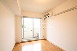 ジョイフル浦和 201 2階ワンルームのリビング/ダイニング