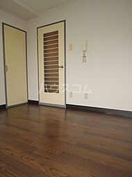 東京メトロ千代田線 綾瀬駅 徒歩12分の賃貸マンション 3階1Kのリビング/ダイニング