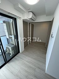 JR常磐線 金町駅 徒歩12分の賃貸マンション 4階1DKのリビング/ダイニング