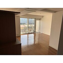 月見ヶ丘マンション　G棟 4B 4階2LDKのリビング/ダイニング