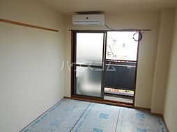 コーポラスＫ 3階1Kのリビング/ダイニング