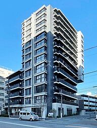 都営大江戸線 若松河田駅 徒歩4分の賃貸マンション