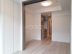 東急田園都市線 駒沢大学駅 徒歩10分の賃貸マンション 3階1DKのリビング/ダイニング