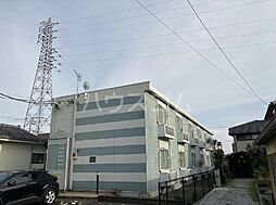 JR高崎線 倉賀野駅 徒歩32分の賃貸アパート