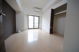 Osaka Metro千日前線 阿波座駅 徒歩4分の賃貸マンション 7階1Kのリビング/ダイニング