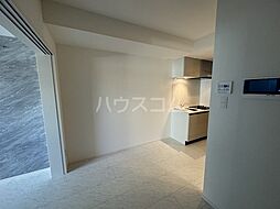 東京メトロ日比谷線 入谷駅 徒歩5分の賃貸マンション 12階1DKのリビング/ダイニング