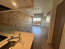 東京メトロ日比谷線 入谷駅 徒歩5分の賃貸マンション 10階1LDKのリビング/ダイニング