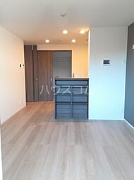 プラム清新一丁目 205 2階2LDKのリビング/ダイニング