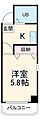 ハートイン大針4階2.5万円