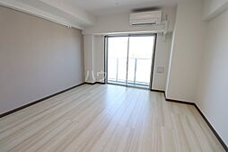 ＧＥＮＯＶＩＡ白糸台ｓｋｙｇａｒｄｅｎ 703 7階1Kのリビング/ダイニング