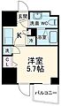 ライブコート草加8階6.7万円