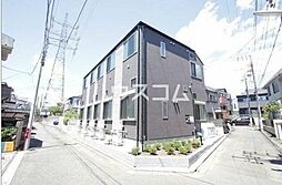 ハーモニーテラス永福II 208