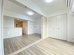 JR東海道・山陽本線 千里丘駅 徒歩10分の賃貸マンション 2階1LDKのリビング/ダイニング