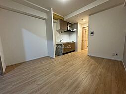 スプランディッド弁天町 508 5階1LDKのリビング/ダイニング