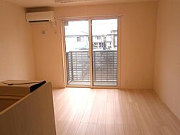 エールコート 101 1階1LDKのリビング/ダイニング