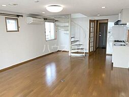 クイーン駒沢 701 7階3SLDKのリビング/ダイニング