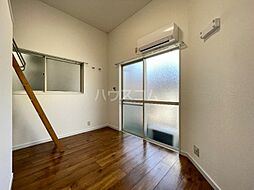 東京メトロ有楽町線 平和台駅 徒歩11分の賃貸アパート 1階ワンルームのリビング/ダイニング