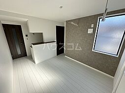 ベイルーム横須賀堀ノ内プレミア 201 2階ワンルームのリビング/ダイニング