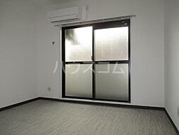 メゾン・ド・ポエート 407 4階ワンルームのリビング/ダイニング