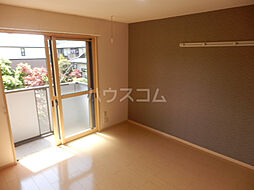 JR横浜線 橋本駅 バス15分 原宿下車 徒歩3分の賃貸アパート 1階1Kのリビング/ダイニング