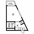 サクセス吹上3階3.7万円