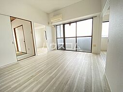 ティ・エル・ハイツ八王子北 4階3DKのリビング/ダイニング