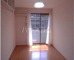 第六フジハイツ 1階1Kのリビング/ダイニング