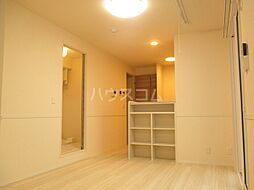 JR武豊線 東成岩駅 徒歩7分の賃貸アパート 1階1LDKのリビング/ダイニング