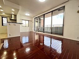 名古屋市営桜通線 桜山駅 徒歩3分の賃貸マンション 12階3LDKのリビング/ダイニング