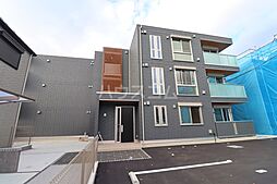 東急田園都市線 溝の口駅 バス20分 久末団地バス停下車 徒歩6分の賃貸アパート